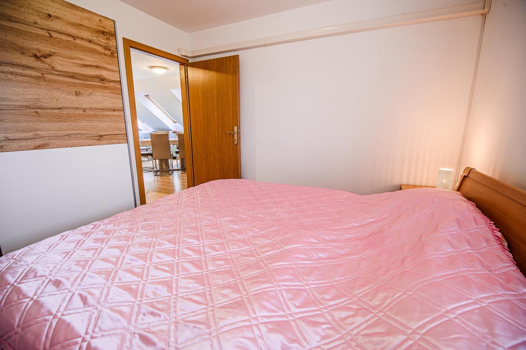 Apartment Rimljancek Leskovec pri Krskem الغرفة الصورة